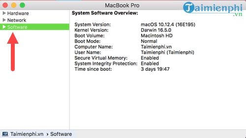 Cách kiểm tra ứng dụng Mac 32-bit ngừng chạy sau macOS High Sierra