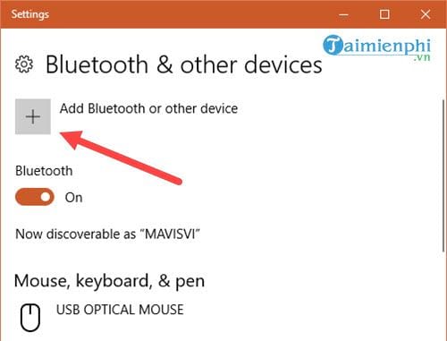 cach ket noi tai nghe bluetooth voi may tinh 6