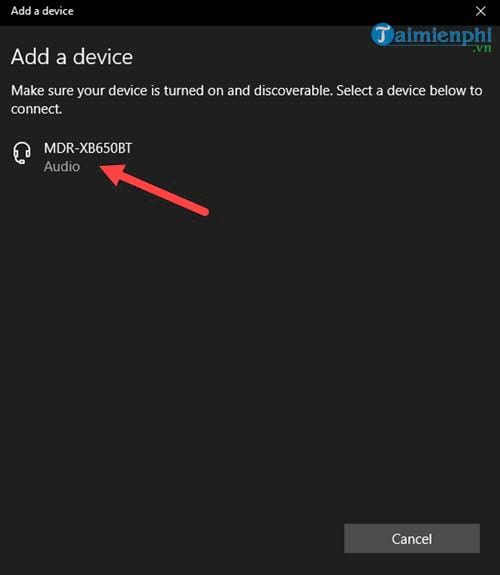 how to connect bluetooth headset with computer 7