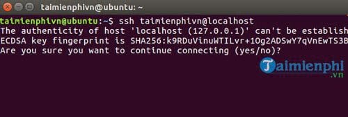 Cách kết nối với máy chủ SSH từ Windows, macOS hoặc Linux