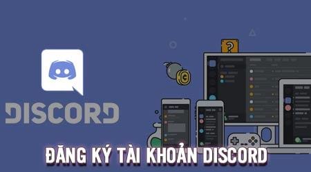 cach tao tai khoan discord