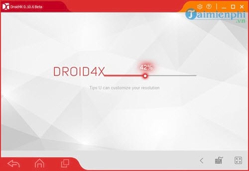 Cách cài file APK cho Droid4X, chạy file Android trên Droid4x