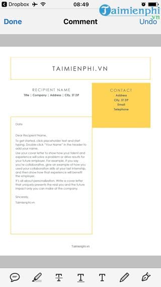 cach mo file pdf tren dien thoai iphone ipad 9