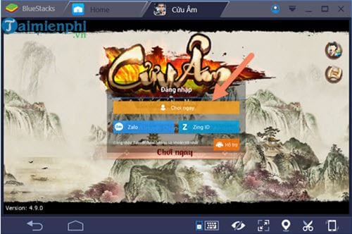 how to play classic games on bluestacks 9