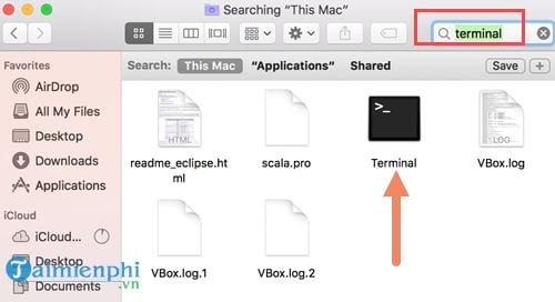 Cách chỉnh sửa file Hosts trên Mac