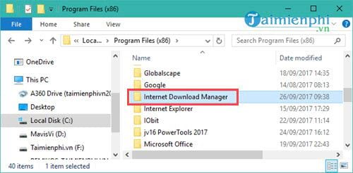 how to go idm internet download manager 18