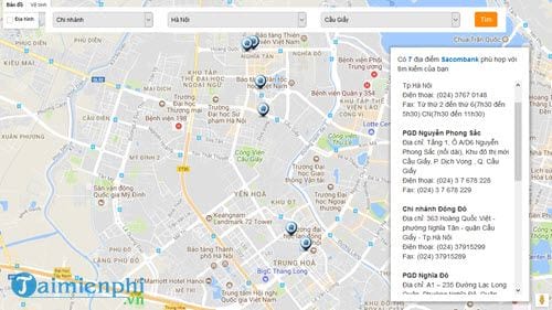 cach huy sms banking sacombank 4