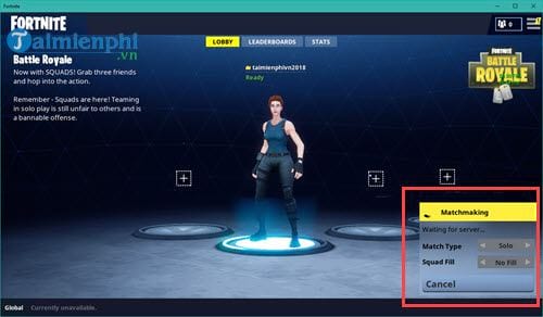 how to install fortnite 12