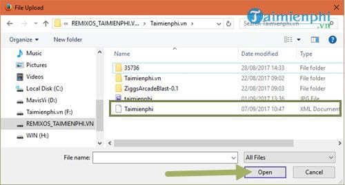 Cách chuyển file XML sang PDF không cần phần mềm, chuyển trực tuyến 4