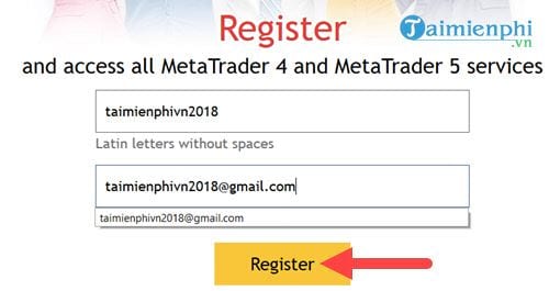 Hướng dẫn sử dụng Metatrader 4 kiếm tiền online