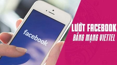 how to login facebook mien state with viettel