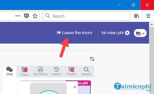 Hướng dẫn xem phim online tập thể cùng bạn bè