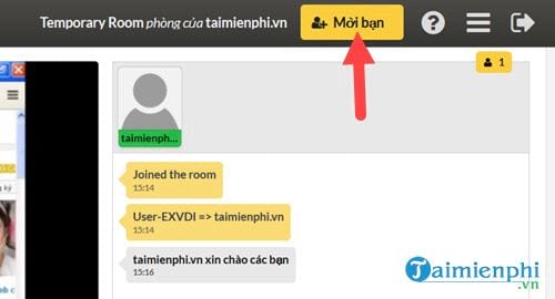 Hướng dẫn xem phim online tập thể cùng bạn bè