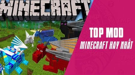 top mod minecraft hay nhat