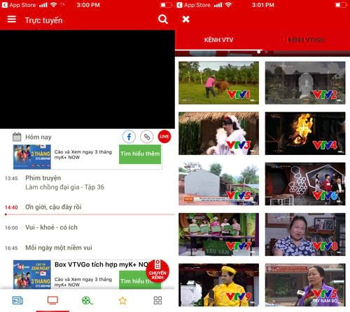 Cách xem trực tiếp U23 Việt Nam vs U23 Qatar trên máy tính và điện thoại