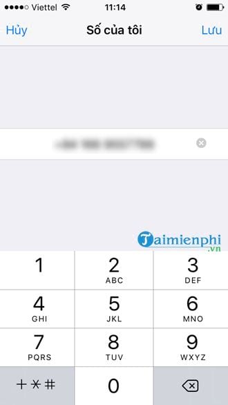 kiem tra xem so dien thoai tren iphone 4