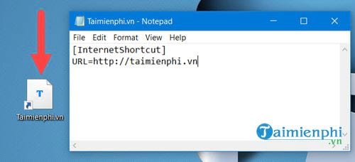 how to create website shortcut internetshortcuts 12