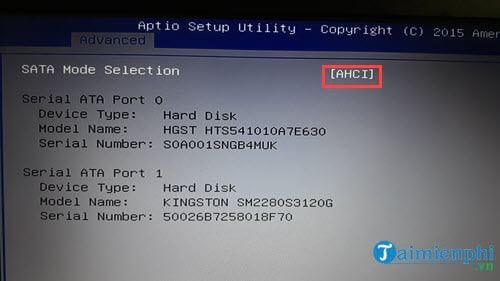Hướng dẫn sửa lỗi máy tính bị lỗi boot vào windows 10 (UEFI)