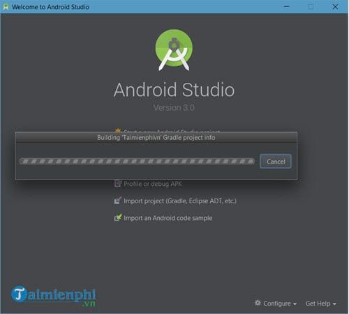 Hướng dẫn cài đặt Android Studio