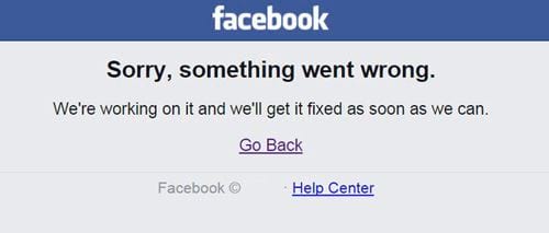 Facebook không vào được, phải làm sao? 2