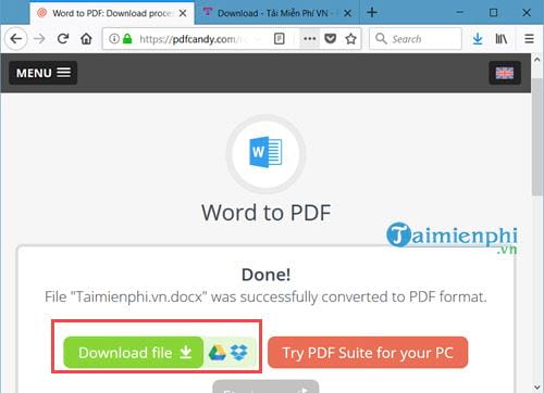 top 4 web chuyen doi word sang pdf truc tuyen mien phi 15