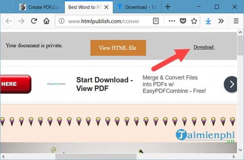 top 4 web chuyen doi word sang pdf truc tuyen mien phi 10