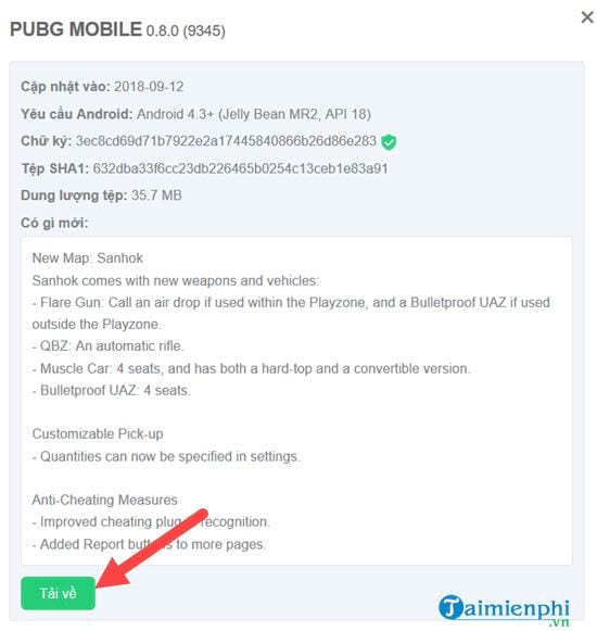 Cách sửa lỗi PUBG Mobile trên CH Play, không tải, download được