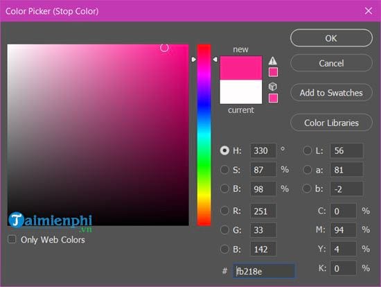 Hướng dẫn cách làm thiệp 20-10 đẹp bằng Photoshop