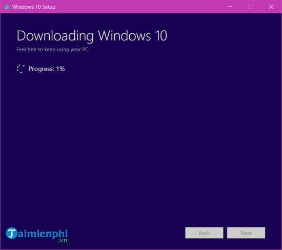 Cách cập nhật Windows 10 October 2018 Version 1809 7