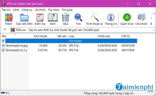 tai winrar tieng viet o dau tai nhu the nao 12