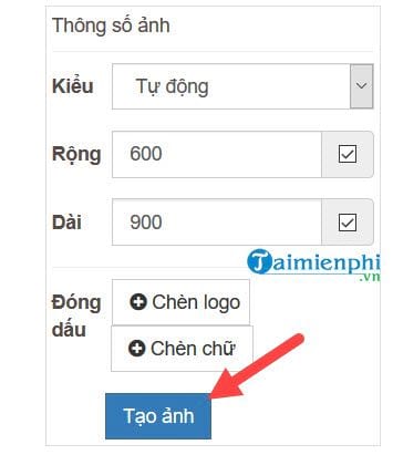 Cách chèn logo vào ảnh online, thêm logo trực tuyến