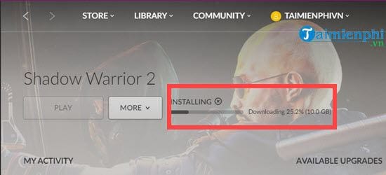 Cách tải game Shadow Warrior 2 miễn phí