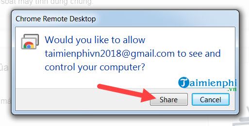 hong dan access to remote desktop chrome remote desktop 11