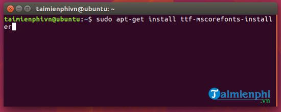 Linux Ubuntu Font Vietnamese install and removal: Cài đặt và gỡ bỏ font chữ tiếng Việt trên Linux Ubuntu là một trong những thao tác cơ bản mà người dùng cần phải biết. Với các công cụ hỗ trợ hiện đại, việc cài đặt và gỡ bỏ các font chữ đã trở nên dễ dàng và thuận tiện hơn. Hãy tận dụng các tiện ích này để đem lại trải nghiệm sử dụng tốt nhất cho máy tính của bạn.