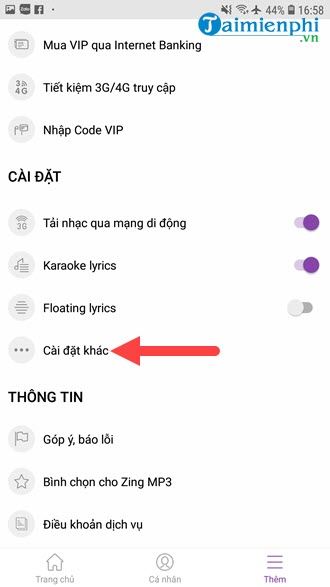 How to convert songs on zing mp3 3