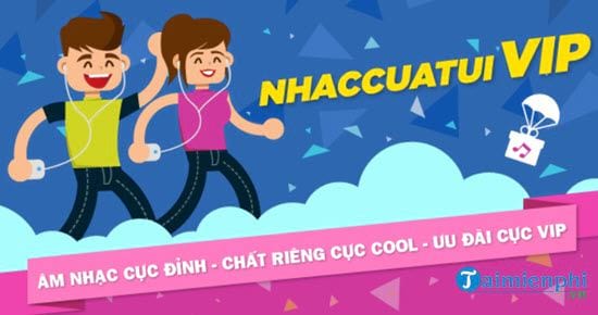 So sánh Apple Music với Zing MP3 và NhacCuaTui