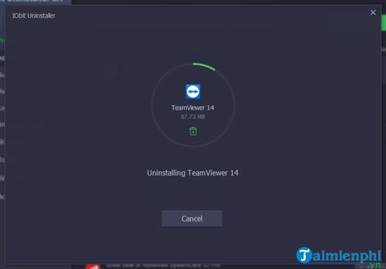 Cách thay đổi ID TeamViewer khi bị block giới hạn 5 phút