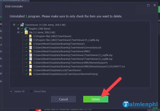how to change teamviewer id when being blocked for 5 minutes 7