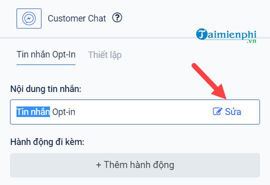 Cách tích Hợp Facebook Chatbox vào Website Haravan