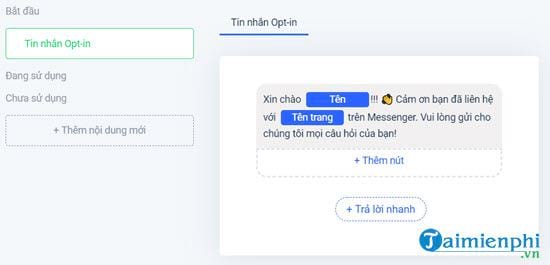 Cách tích Hợp Facebook Chatbox vào Website Haravan