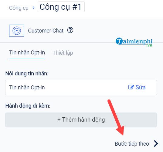 how to access facebook chatbox to haravan website 13