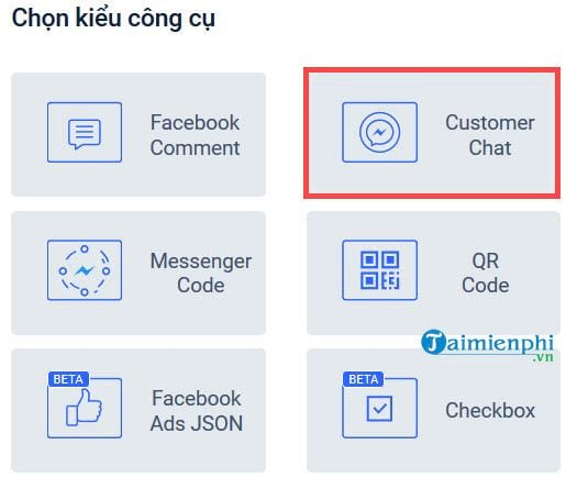 how to access facebook chatbox to haravan website 10