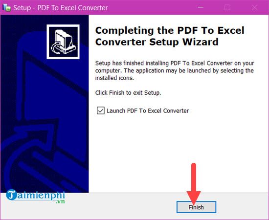 chuyen doi pdf sang excel bang pdf to excel converter 5