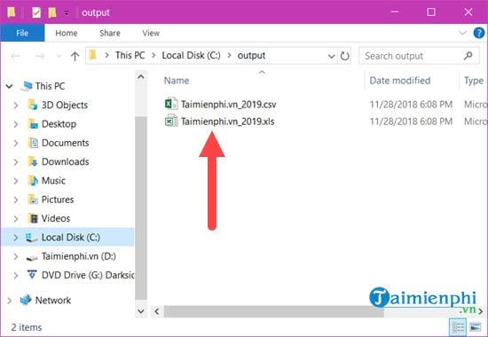 chuyen doi pdf sang excel bang pdf to excel converter 8