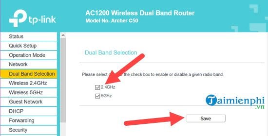 Hướng dẫn cách ẩn, tắt mạng Wi-Fi 2.4GHz?