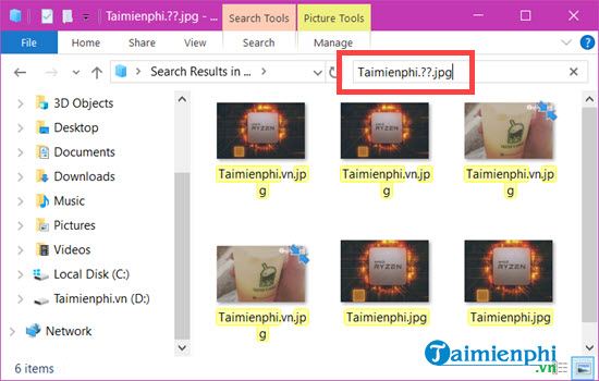 meo tim kiem file tep tin thu muc nhanh tren may tinh 4