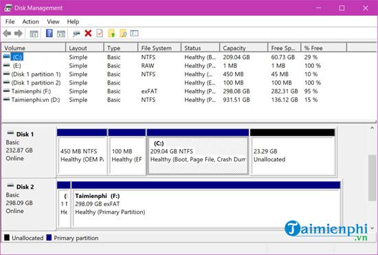 Hướng dẫn cách format ổ cứng máy tính chuẩn 2