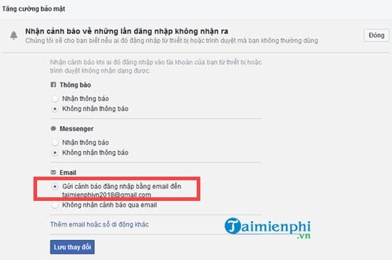 How to see if your IP address is currently logged in to your facebook account 10