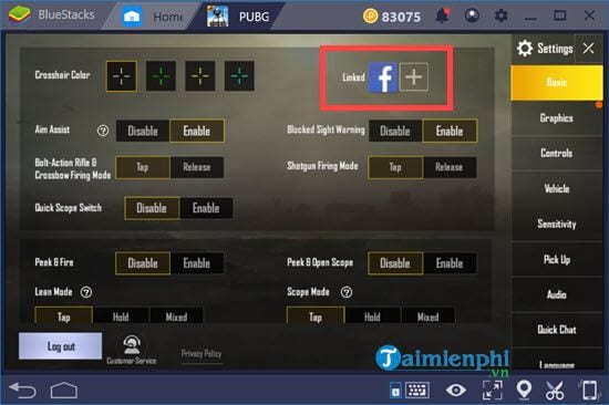 how to connect pubg mobile earphone