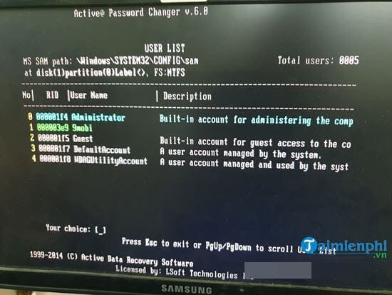huong dan pha mat khau may tinh don gian 11